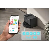 Робот-пылесос Sencor SRV 9790BK - Превью изображения №14 — Интернет-магазин Time-Shop