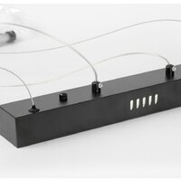 Подвесная люстра Lussole Aberdeen LSP-7083 - Превью изображения №3 — Интернет-магазин Time-Shop