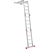 Лестница-трансформер Новая высота NV 332 трансформер 4x4 ступеней - Превью изображения №9 — Интернет-магазин Time-Shop