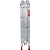 Лестница-трансформер Новая высота NV 332 трансформер 4x4 ступеней - Превью изображения №12 — Интернет-магазин Time-Shop