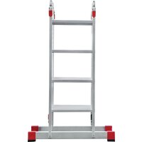 Лестница-трансформер Новая высота NV 332 трансформер 4x4 ступеней - Превью изображения №10 — Интернет-магазин Time-Shop