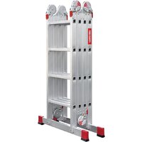 Лестница-трансформер Новая высота NV 332 трансформер 4x4 ступеней - Превью изображения №13 — Интернет-магазин Time-Shop