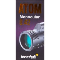 Монокуляр Levenhuk Atom 8x42 - Превью изображения №13 — Интернет-магазин Time-Shop