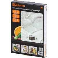 Кухонные весы TDM Electric Мрамор SQ4025-0004 - Превью изображения №4 — Интернет-магазин Time-Shop