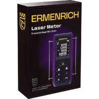 Лазерный дальномер Ermenrich Reel PRO GE60 85319 - Превью изображения №7 — Интернет-магазин Time-Shop