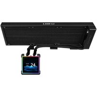 Радиатор системы жидкостного охлаждения Lian Li HydroShift II LCD-S 360N G89.GHS2LCDS36NB.R0 - Превью изображения №4 — Интернет-магазин Time-Shop