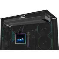 Радиатор системы жидкостного охлаждения Lian Li HydroShift II LCD-S 360N G89.GHS2LCDS36NB.R0 - Превью изображения №5 — Интернет-магазин Time-Shop