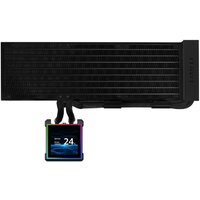 Радиатор системы жидкостного охлаждения Lian Li HydroShift II LCD-S 360N G89.GHS2LCDS36NB.R0 - Превью изображения №3 — Интернет-магазин Time-Shop