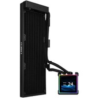Радиатор системы жидкостного охлаждения Lian Li HydroShift II LCD-S 360N G89.GHS2LCDS36NB.R0 - Превью изображения №2 — Интернет-магазин Time-Shop