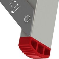 Лестница-стремянка Новая высота NV 311 алюминиевая профессиональная 3 ступени - Превью изображения №8 — Интернет-магазин Time-Shop