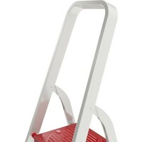 Лестница-стремянка Новая высота NV 311 алюминиевая профессиональная 3 ступени - Превью изображения №6 — Интернет-магазин Time-Shop