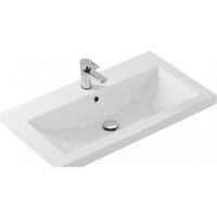  Cersanit Тумба с умывальником Colour 80 - Превью изображения №2 — Интернет-магазин Time-Shop