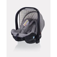 Универсальная коляска Rant MOWbaby Zoom PU (3 в 1, silver grey) - Превью изображения №6 — Интернет-магазин Time-Shop