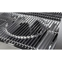 Гриль Weber SmokeFire EX4 GBS - Превью изображения №3 — Интернет-магазин Time-Shop