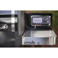 Гриль Weber SmokeFire EX4 GBS - Превью изображения №4 — Интернет-магазин Time-Shop