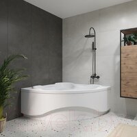 Ванна Lauter Riviera 140x140 21050140 (с ножками) - Превью изображения №6 — Интернет-магазин Time-Shop