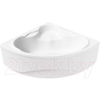 Ванна Lauter Riviera 140x140 21050140 (с ножками) - Превью изображения №11 — Интернет-магазин Time-Shop