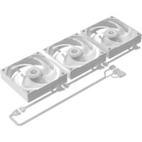 Система жидкостного охлаждения для процессора ID-Cooling FX360 LCD White - Превью изображения №5 — Интернет-магазин Time-Shop