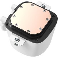 Система жидкостного охлаждения для процессора ID-Cooling FX360 LCD White - Превью изображения №7 — Интернет-магазин Time-Shop