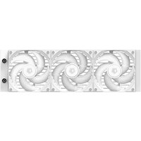 Система жидкостного охлаждения для процессора ID-Cooling FX360 LCD White - Превью изображения №6 — Интернет-магазин Time-Shop