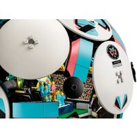 Конструктор LEGO Editions 43019 Футбольный мяч - Превью изображения №4 — Интернет-магазин Time-Shop