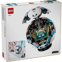 Конструктор LEGO Editions 43019 Футбольный мяч - Превью изображения №10 — Интернет-магазин Time-Shop