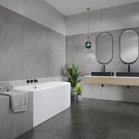 Ванна Lauter Bliss 170 L 21201071L (с каркасом и сифоном 21Y32002 белый) - Превью изображения №15 — Интернет-магазин Time-Shop