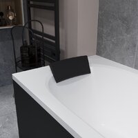 Ванна Lauter Bliss 170 L 21201071L (с каркасом и сифоном 21Y32002 белый) - Превью изображения №23 — Интернет-магазин Time-Shop