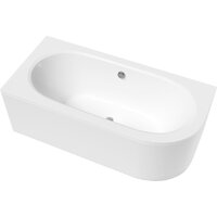 Ванна Lauter Bliss 170 L 21201071L (с каркасом и сифоном 21Y32002 белый) - Превью изображения №29 — Интернет-магазин Time-Shop
