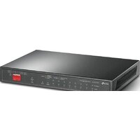 Неуправляемый коммутатор TP-Link TL-SG1210MP - Превью изображения №2 — Интернет-магазин Time-Shop