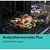 Электрический духовой шкаф Siemens iQ700 HB776G3B1 - Превью изображения №7 — Интернет-магазин Time-Shop