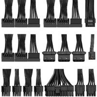 Блок питания ExeGate 1200VSP FC EX297235RUS - Превью изображения №6 — Интернет-магазин Time-Shop