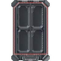 Органайзер Kistenberg Msx Organiser 25 High KMX402515B - Превью изображения №2 — Интернет-магазин Time-Shop