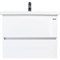  Viant Тумба под умывальник Мальта Como 80 VMAL80COBEL-T2YP - Превью изображения №2 — Интернет-магазин Time-Shop