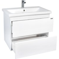  Viant Тумба под умывальник Мальта Como 80 VMAL80COBEL-T2YP - Превью изображения №3 — Интернет-магазин Time-Shop