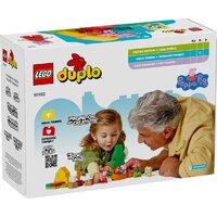 Конструктор LEGO Duplo Поход Пеппы 10452 - Превью изображения №2 — Интернет-магазин Time-Shop