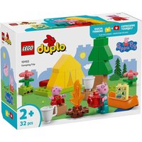 LEGO Duplo Поход Пеппы 10452