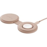 Satechi OntheGo 2-in-1 Charger ST-QTG21R (розовый)