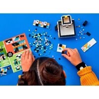 Конструктор LEGO DOTS 41959 Ящик Милая панда - Превью изображения №8 — Интернет-магазин Time-Shop