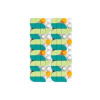 Конструктор LEGO DOTS 41959 Ящик Милая панда - Превью изображения №5 — Интернет-магазин Time-Shop