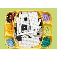 Конструктор LEGO DOTS 41959 Ящик Милая панда - Превью изображения №9 — Интернет-магазин Time-Shop