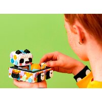 Конструктор LEGO DOTS 41959 Ящик Милая панда - Превью изображения №10 — Интернет-магазин Time-Shop