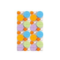 Конструктор LEGO DOTS 41959 Ящик Милая панда - Превью изображения №4 — Интернет-магазин Time-Shop