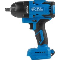 Гайковерт Bull SC 1807 1329723 (с 2-мя АКБ, кейс) - Превью изображения №3 — Интернет-магазин Time-Shop