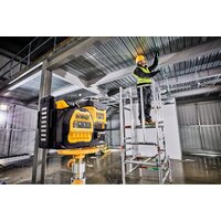 Лазерный нивелир DeWalt DCE089D1G18 (с 1-им АКБ, кейс) - Превью изображения №9 — Интернет-магазин Time-Shop