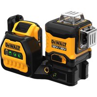 Лазерный нивелир DeWalt DCE089D1G18 (с 1-им АКБ, кейс) - Превью изображения №4 — Интернет-магазин Time-Shop