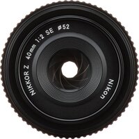 Объектив Nikon NIKKOR Z 40mm f/2 SE - Превью изображения №11 — Интернет-магазин Time-Shop