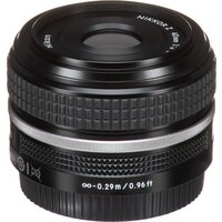Объектив Nikon NIKKOR Z 40mm f/2 SE - Превью изображения №6 — Интернет-магазин Time-Shop