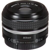 Объектив Nikon NIKKOR Z 40mm f/2 SE - Превью изображения №5 — Интернет-магазин Time-Shop