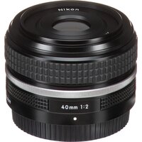 Объектив Nikon NIKKOR Z 40mm f/2 SE - Превью изображения №4 — Интернет-магазин Time-Shop